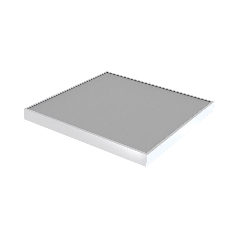 Офис 30 Эко IP30 CRI80 4000К Опал 595х595х50мм