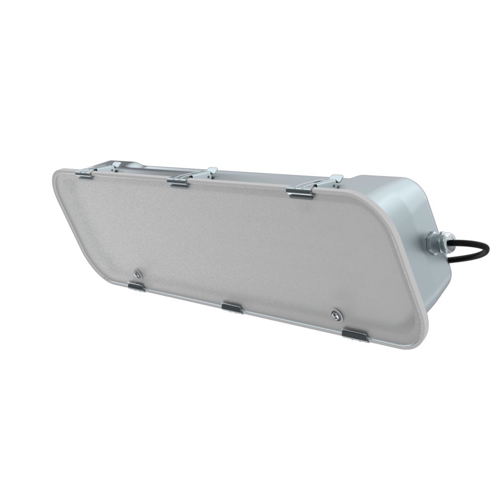 Айсберг Стронг 40 700мм CRI70 3000К Матовый (Закаленное стекло)