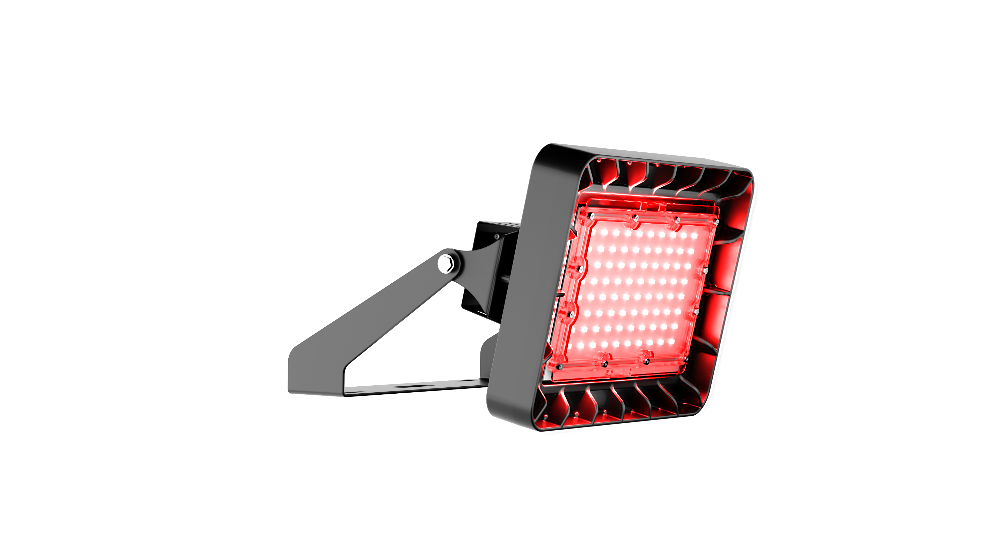 Архитектурный светильник TL-PROM APS 100 FL D40 Red