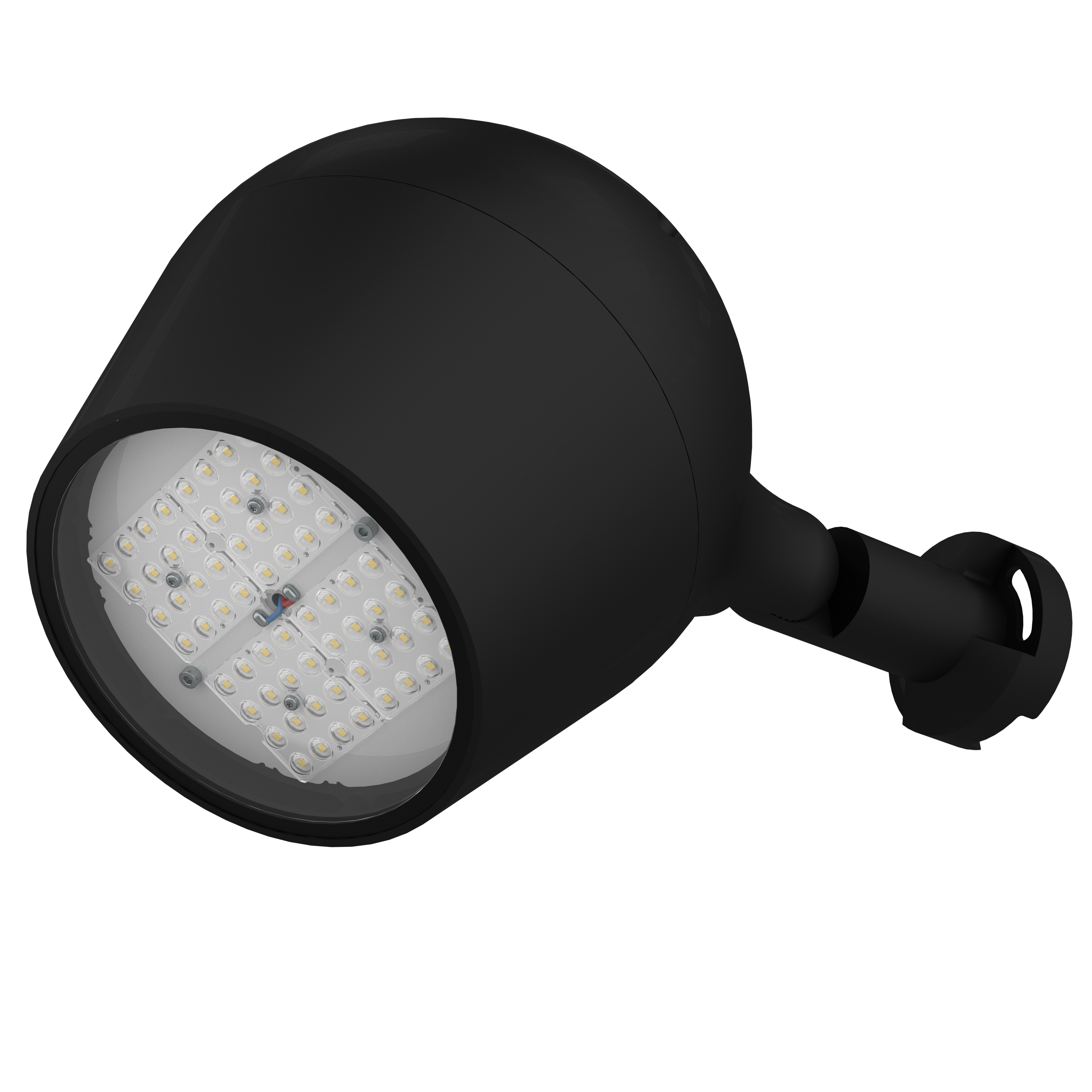Шелл 50 M CRI70 4000К 85° Поворотный кронштейн