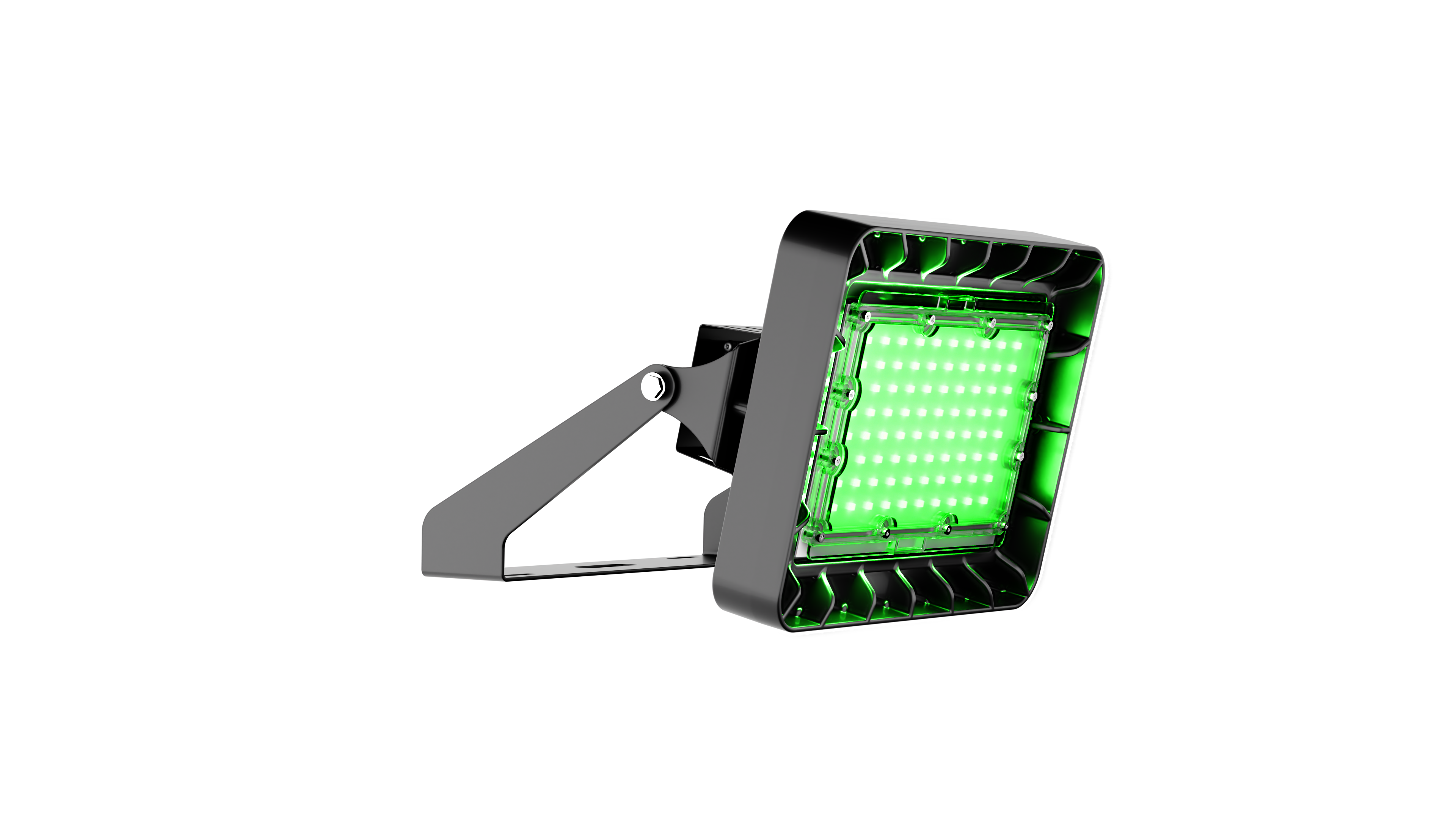 Архитектурный светильник TL-PROM APS 50 FL D120 Green