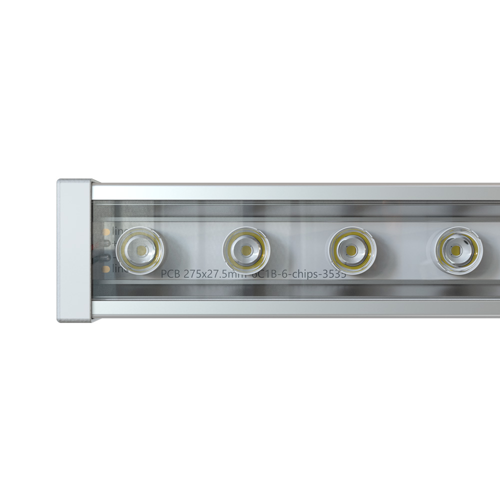 Барокко 18 Оптик 900мм CRI80 3000К 50°