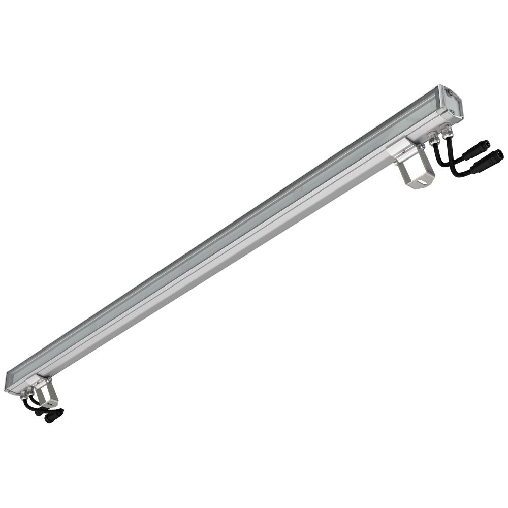 Барокко 20 S 1200мм 48В DC 4 пикс. RGBW DMX CRI80 5000К 90х100°