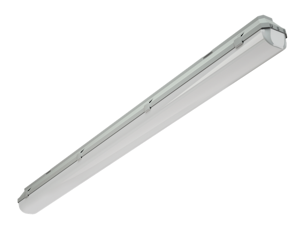 LZ.OPL ECO LED TH Светодиодный пылевлагозащищенный светильник с узким корпусом