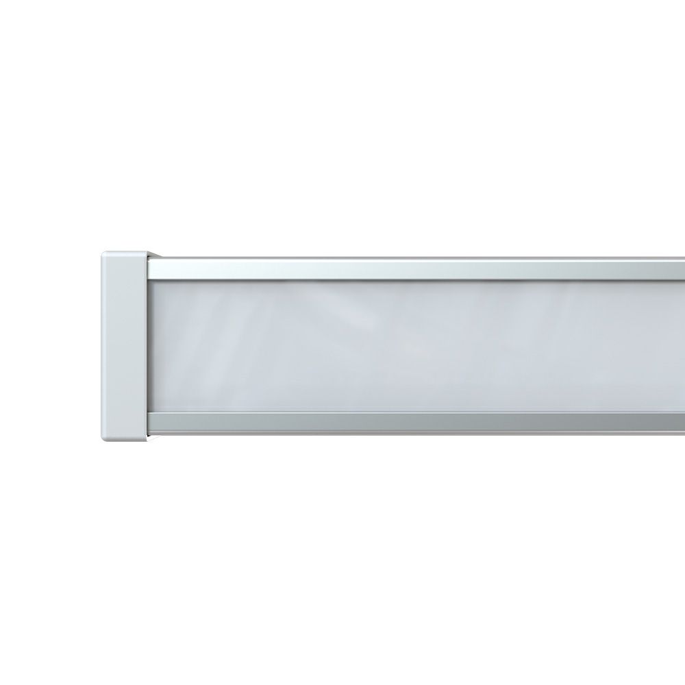 Барокко 24 600мм CRI80 5000К Матовый (Закаленное стекло)