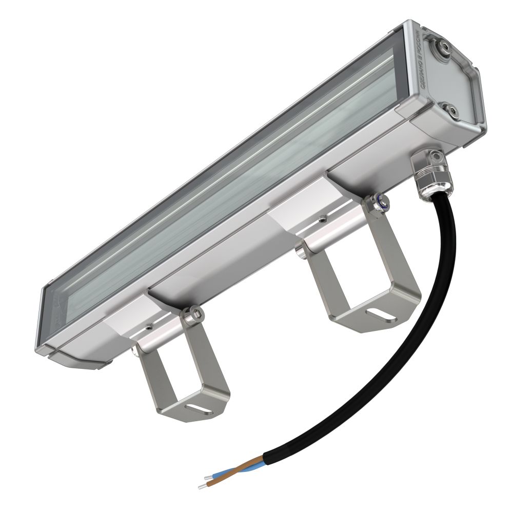 Барокко 12 S 300мм 48В DC CRI80 5000К 40х100°