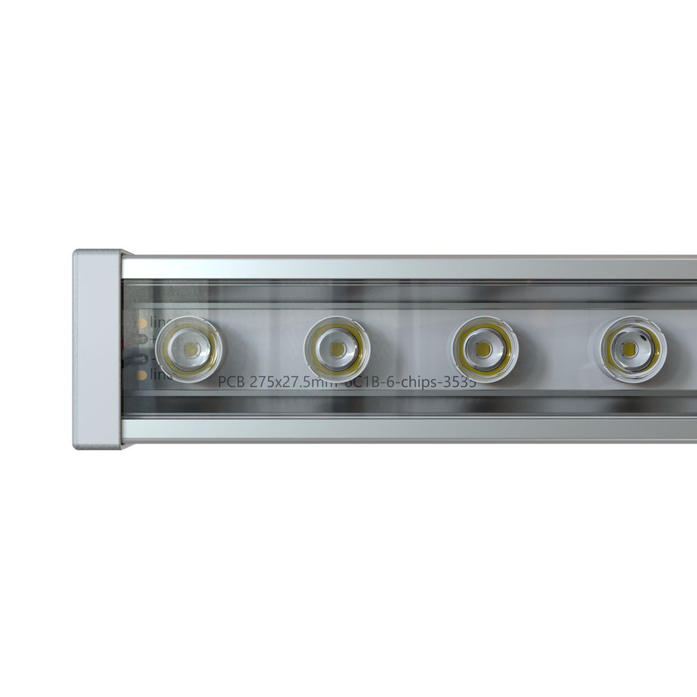 Барокко 36 Оптик 900мм Зеленый 25°