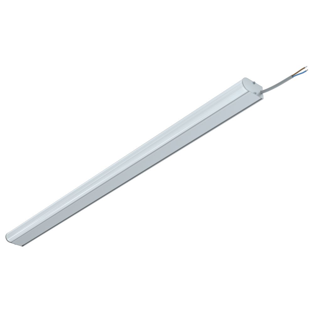 Модерн v2.0 3 1000мм (3Вт/м) 24В DC CRI80 5000К Опал (Профиль)