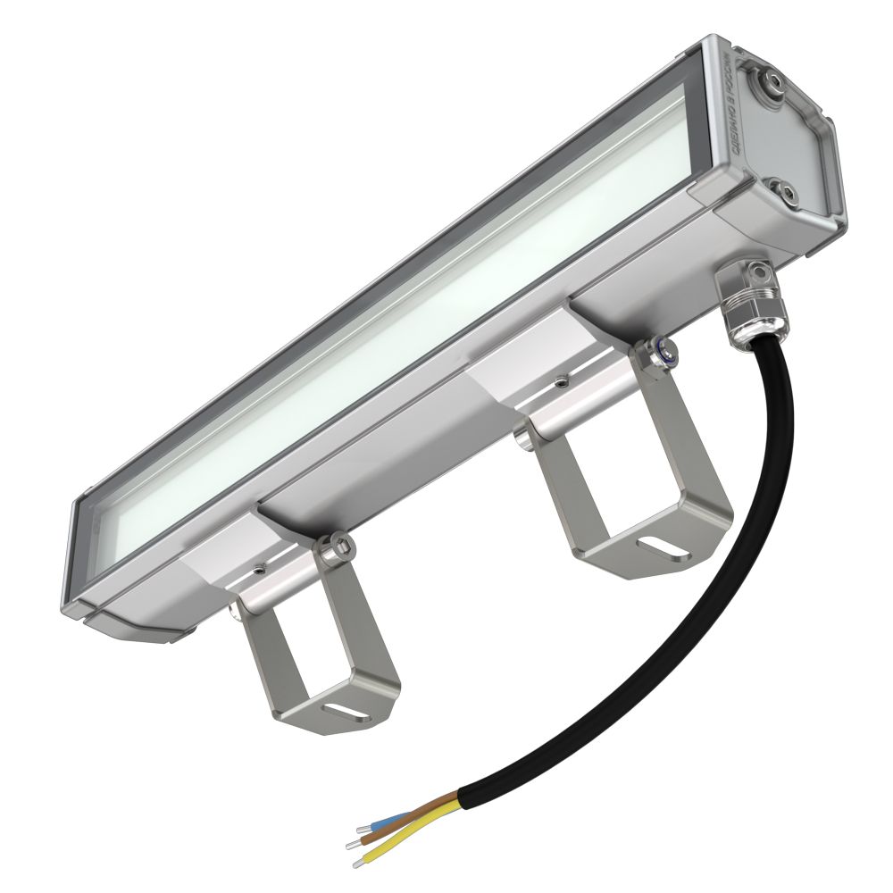 Барокко 5 S 300мм CRI80 5000К Опал