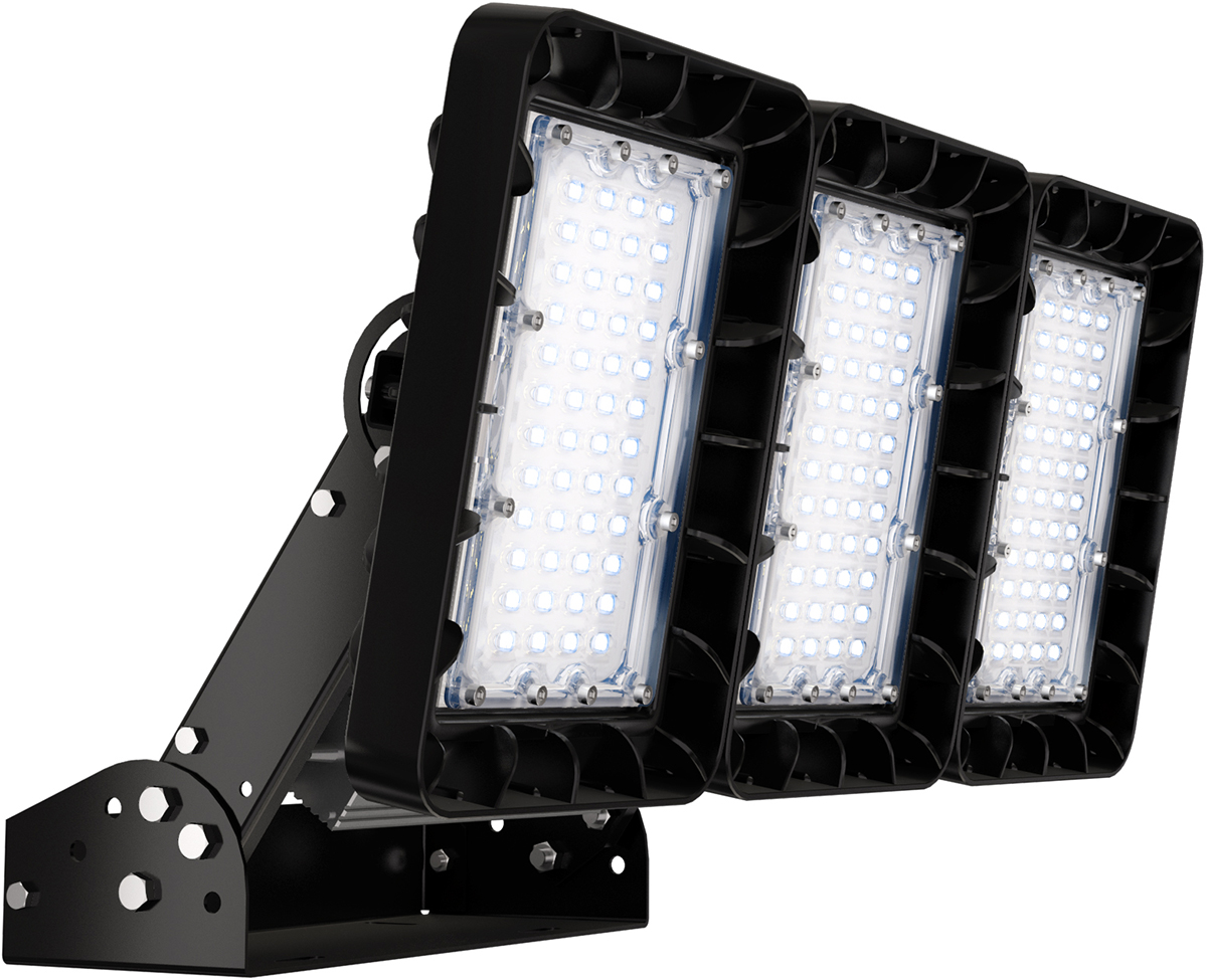 СПОРТИВНЫЙ СВЕТИЛЬНИК TL-SPORT APS 370 957 D20 TV DMX
