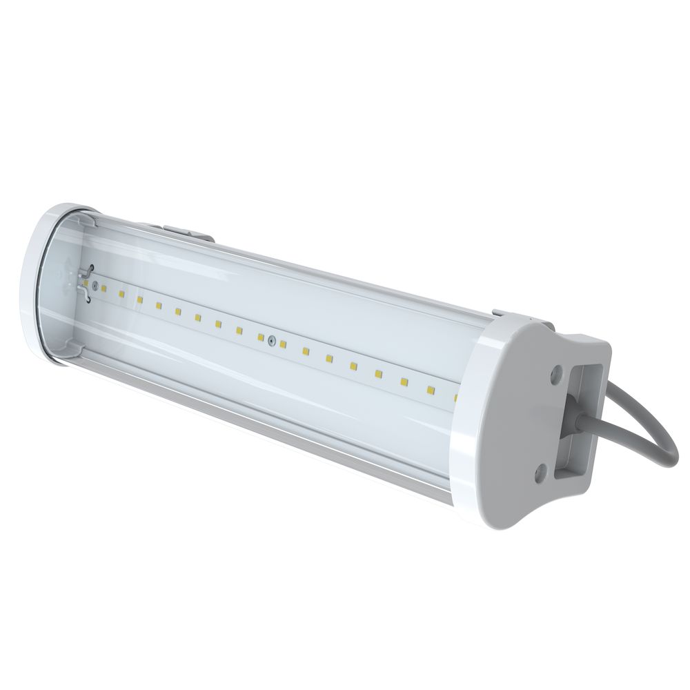 Айсберг v2.0 10 300мм CRI70 3000К Прозрачный