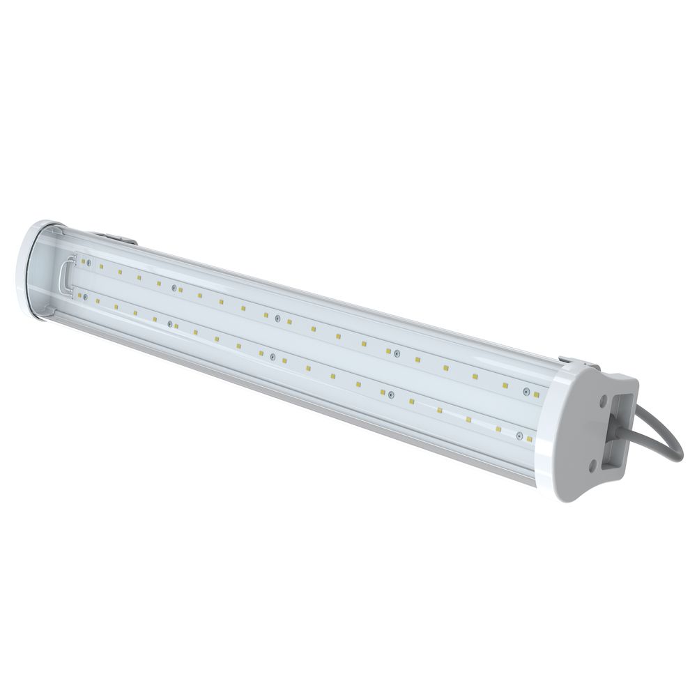 Айсберг v2.0 20 600мм Эко CRI70 3000К Прозрачный