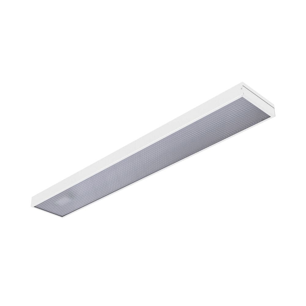 Линия 20 IP30 CRI90 4000К Призма 1195х180х50мм