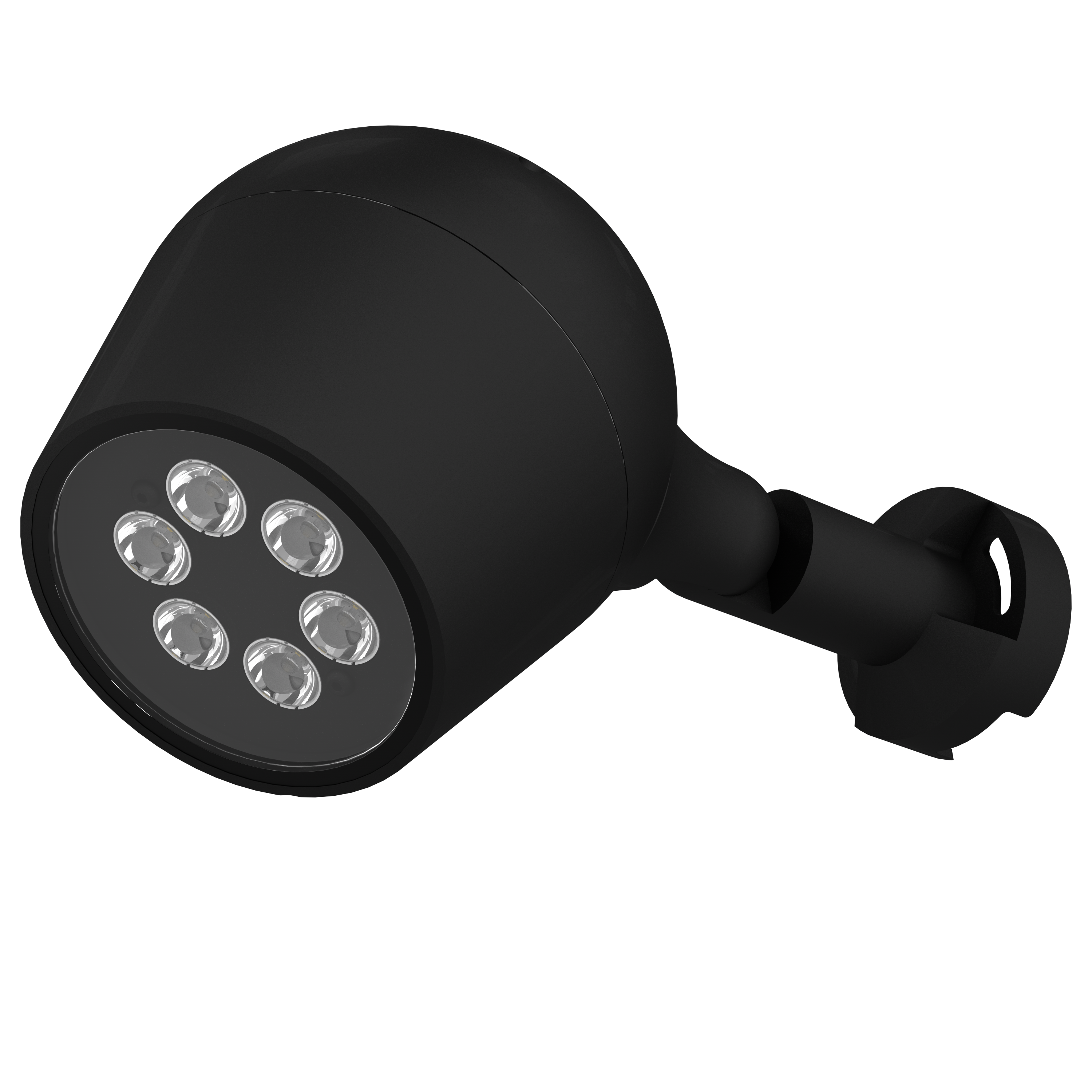 Шелл 6 S CRI70 5000К 10° Поворотный кронштейн