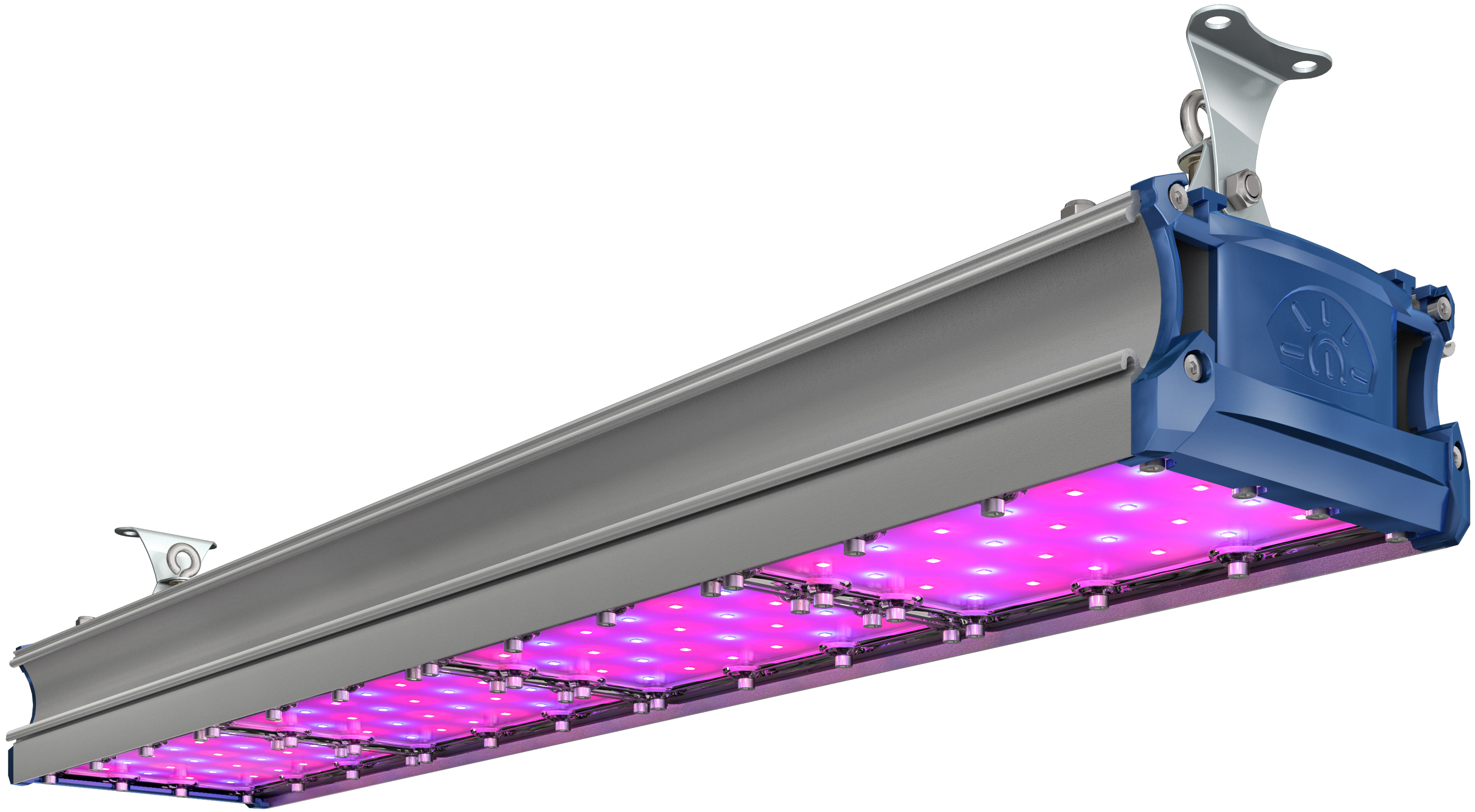 Светодиодный светильник TL-PROM SM FITO 200 VR