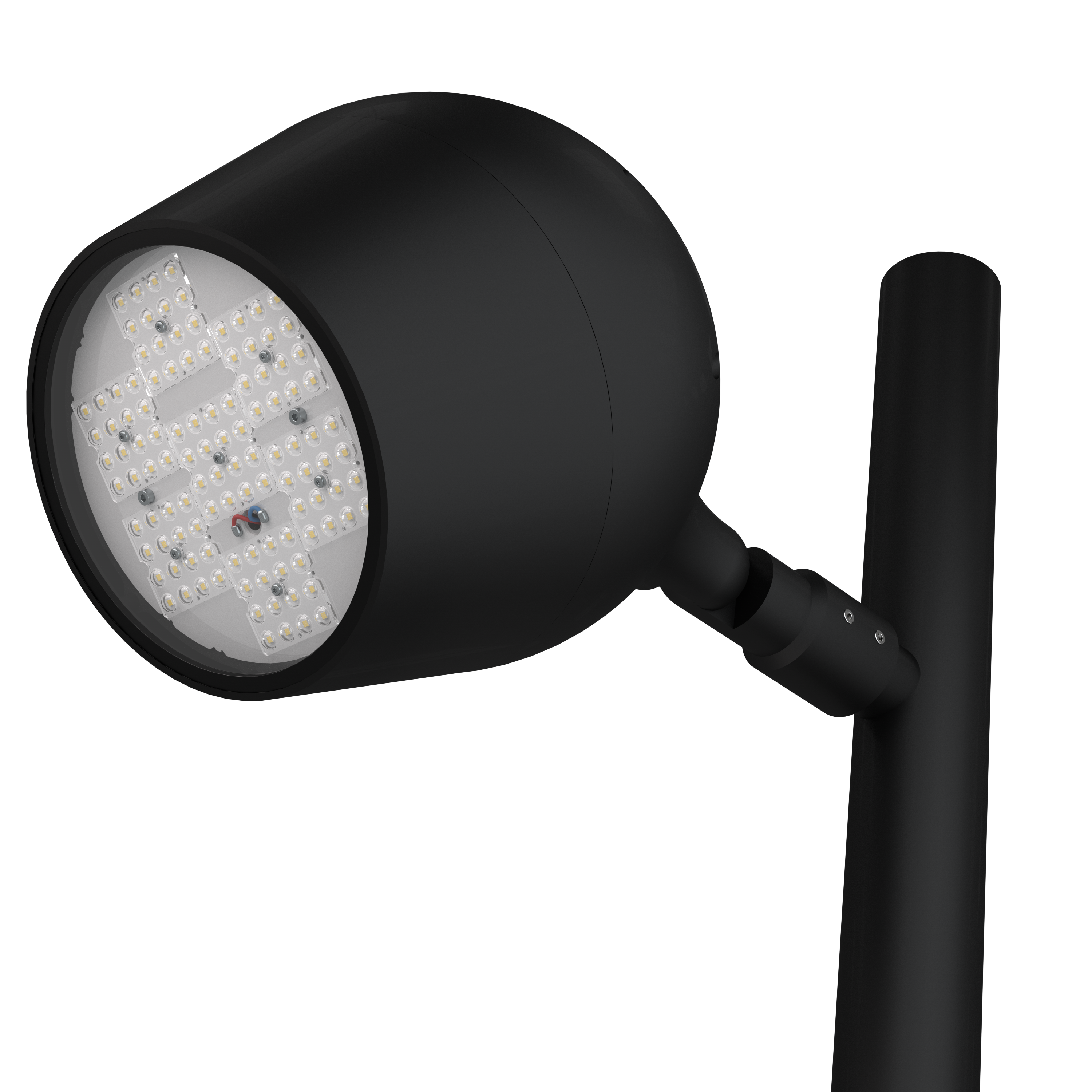 Шелл 120 L CRI70 3000К 85° Консоль