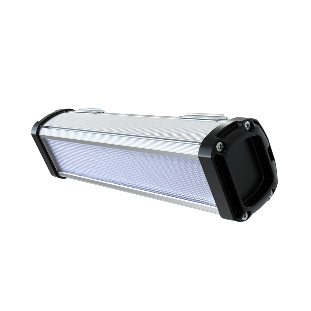 Т-Линия Компакт 10 250мм CRI70 4000К Микропризма