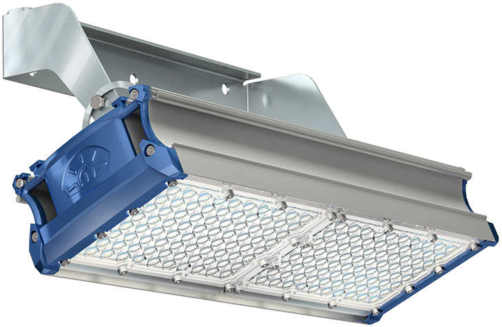 ПРОМЫШЛЕННЫЙ СВЕТИЛЬНИК TL-PROM SM 90 5K FL DIM К50