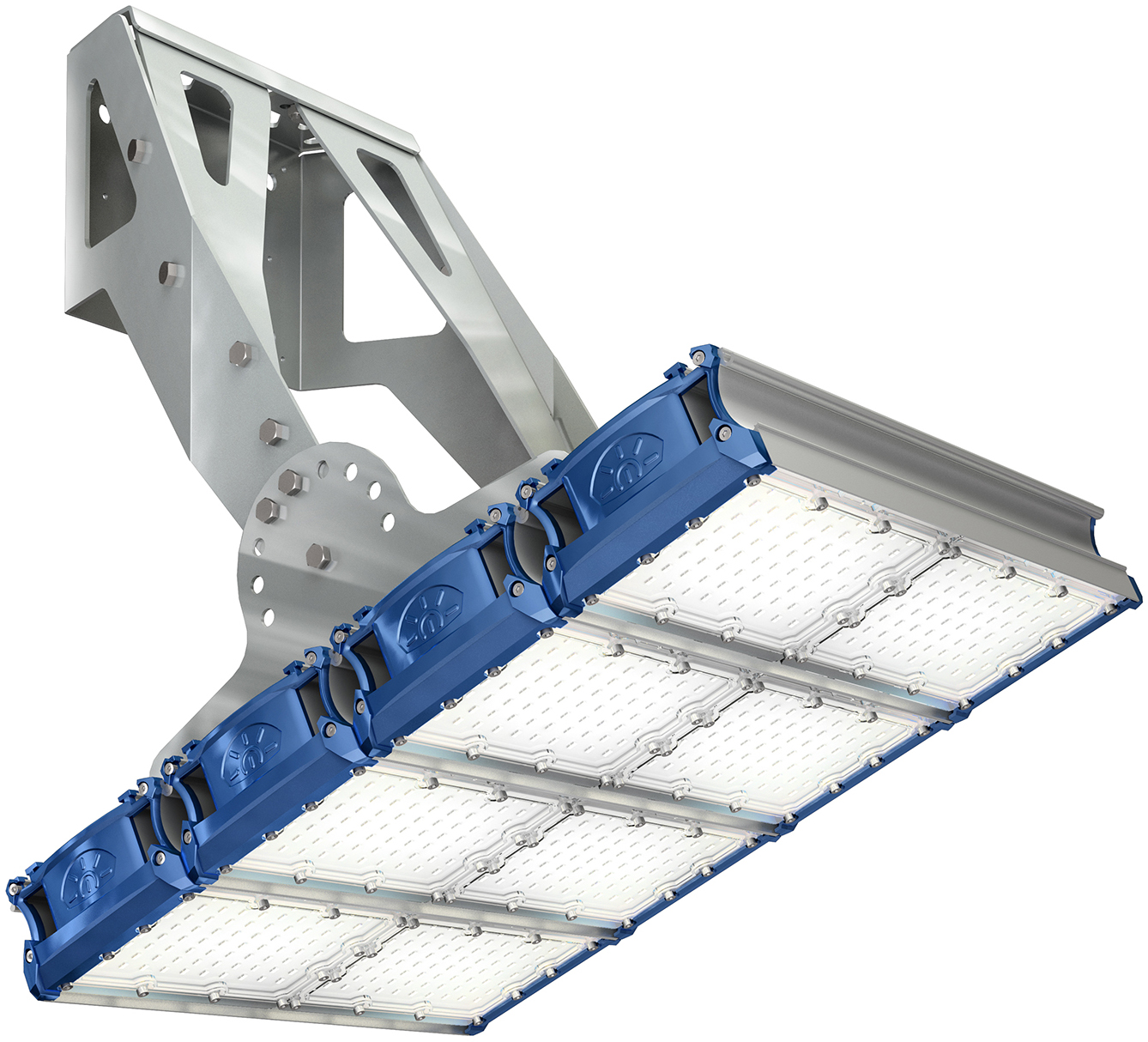 ПРОМЫШЛЕННЫЙ СВЕТИЛЬНИК TL-PROM SM 410 5K FL DIM D