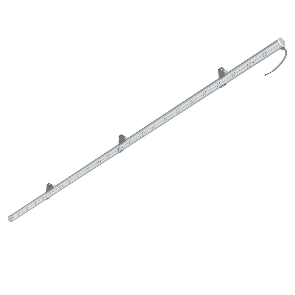 Модерн 10 2000мм 24В DC CRI80 4000К Прозрачный