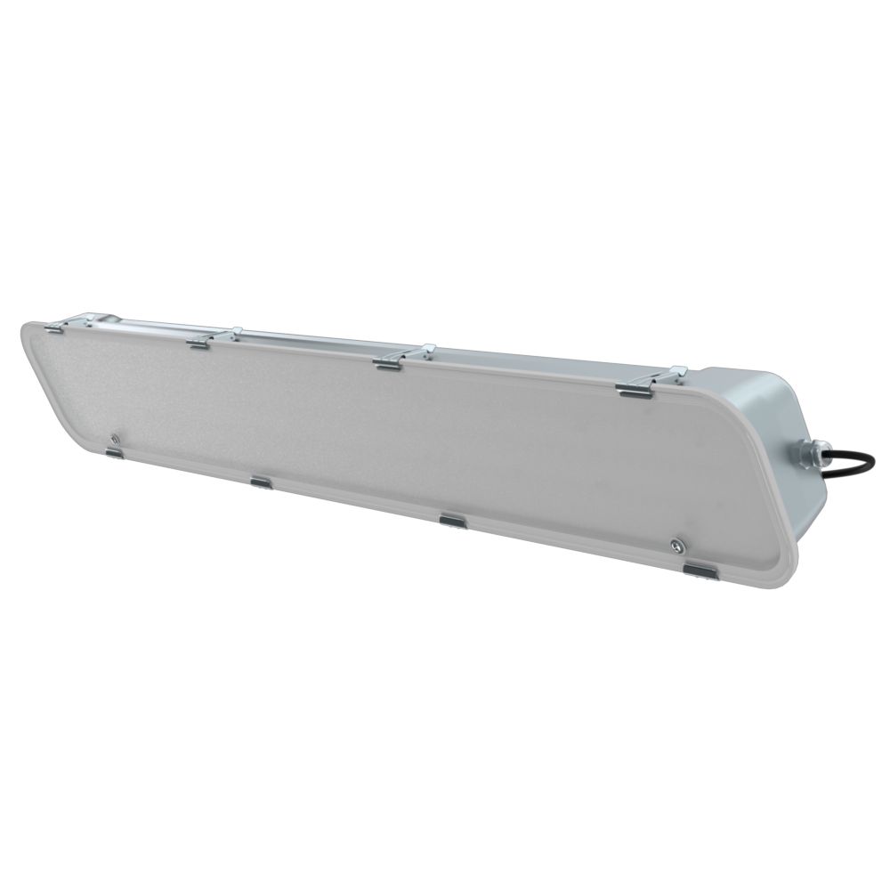 Айсберг Стронг 25 1300мм CRI70 4000К Матовый (Закаленное стекло)