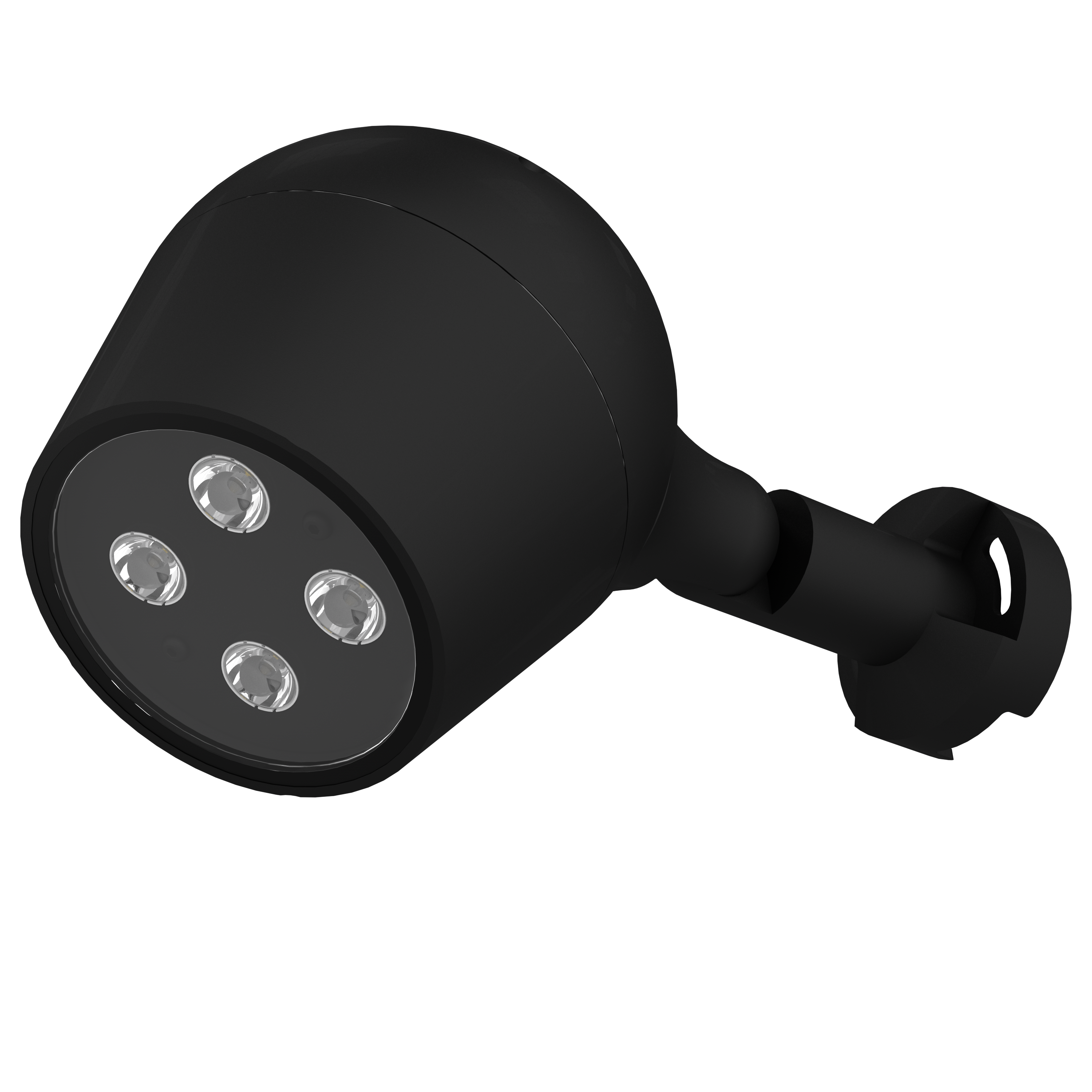 Шелл 4 S CRI70 3000К 15° Поворотный кронштейн