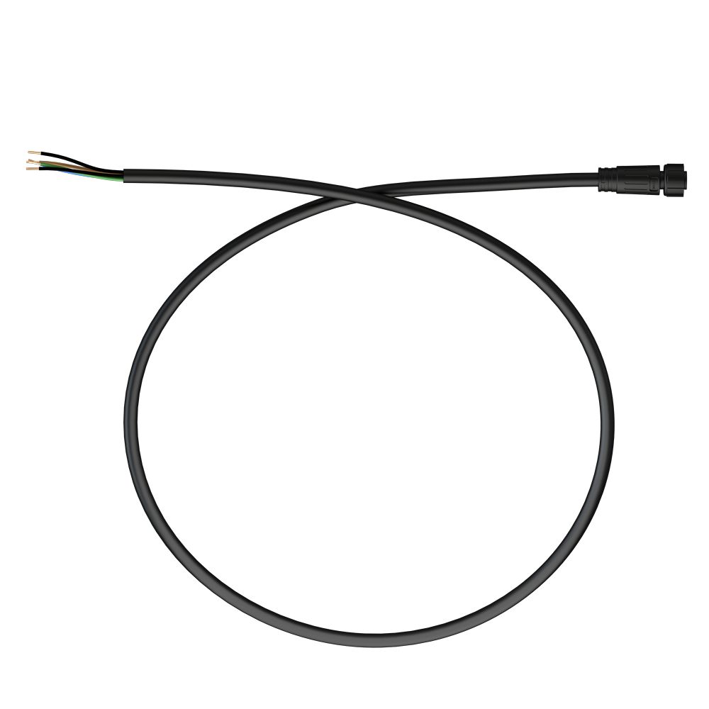 Вводной кабель с разъемом DMX M12, 1м