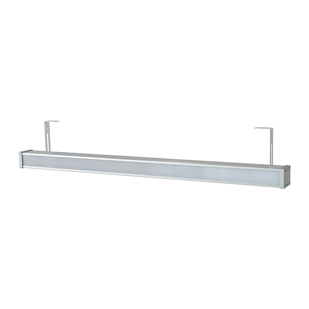 Барокко 40 1000мм 48В DC CRI80 4000К Матовый (Закаленное стекло)