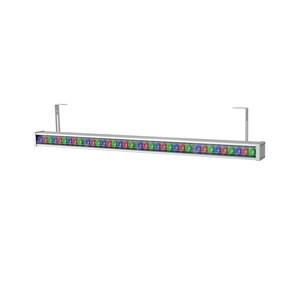Барокко 40 Оптик 1000мм 24-36В DC RGBW DMX CRI80 3000К 25°