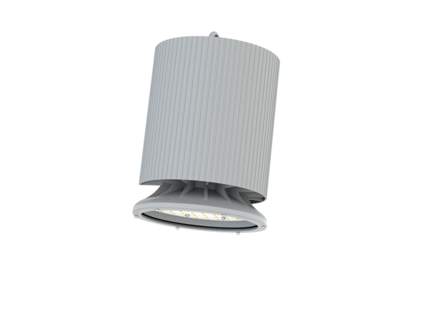 ДСП Светодиодный подвесной светильник