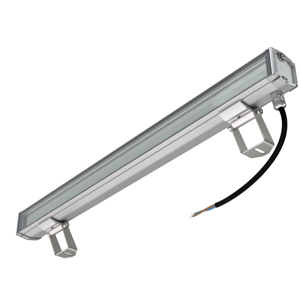 Барокко 6 S 600мм 48В DC CRI80 5000К 60х100°