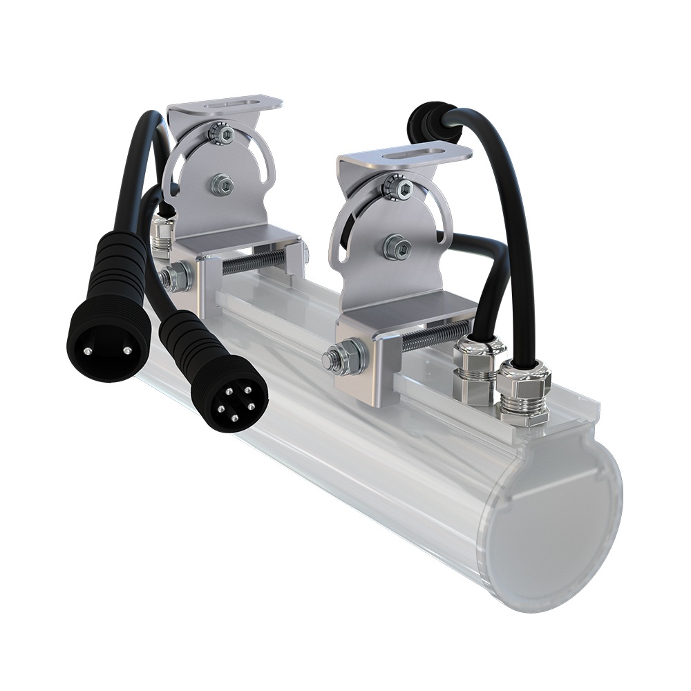 Квантум 4 250мм RGB DMX-SPI