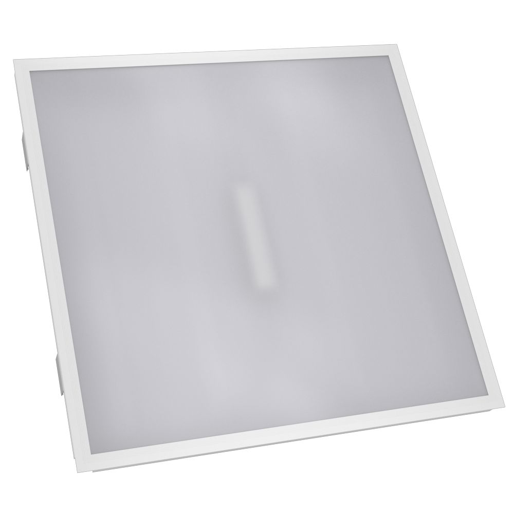 Офис Классик 30 IP40 CRI80 5000К Микропризма 600х600х35мм Clip-In