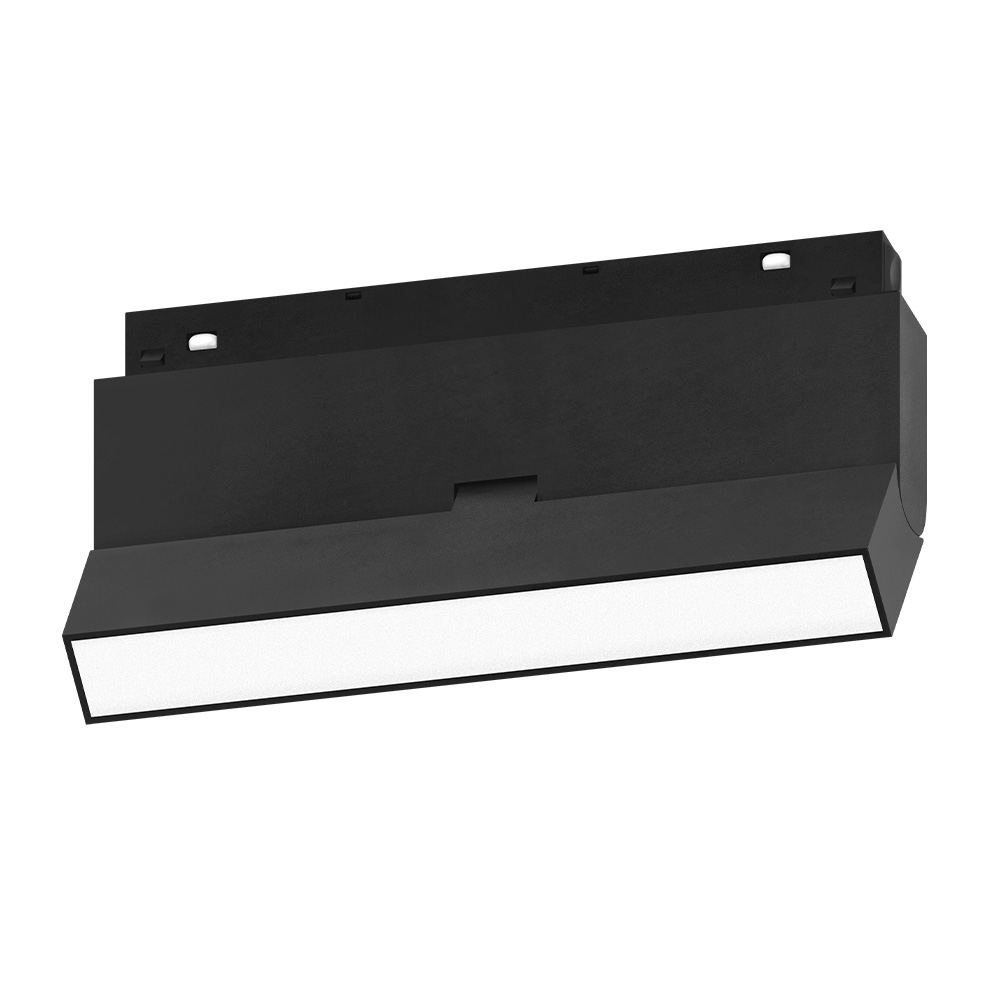 Трековый светильник Folding LX20-CX003-12F 12W 4000K 120° 48V CRI≥90 IP20 черный
