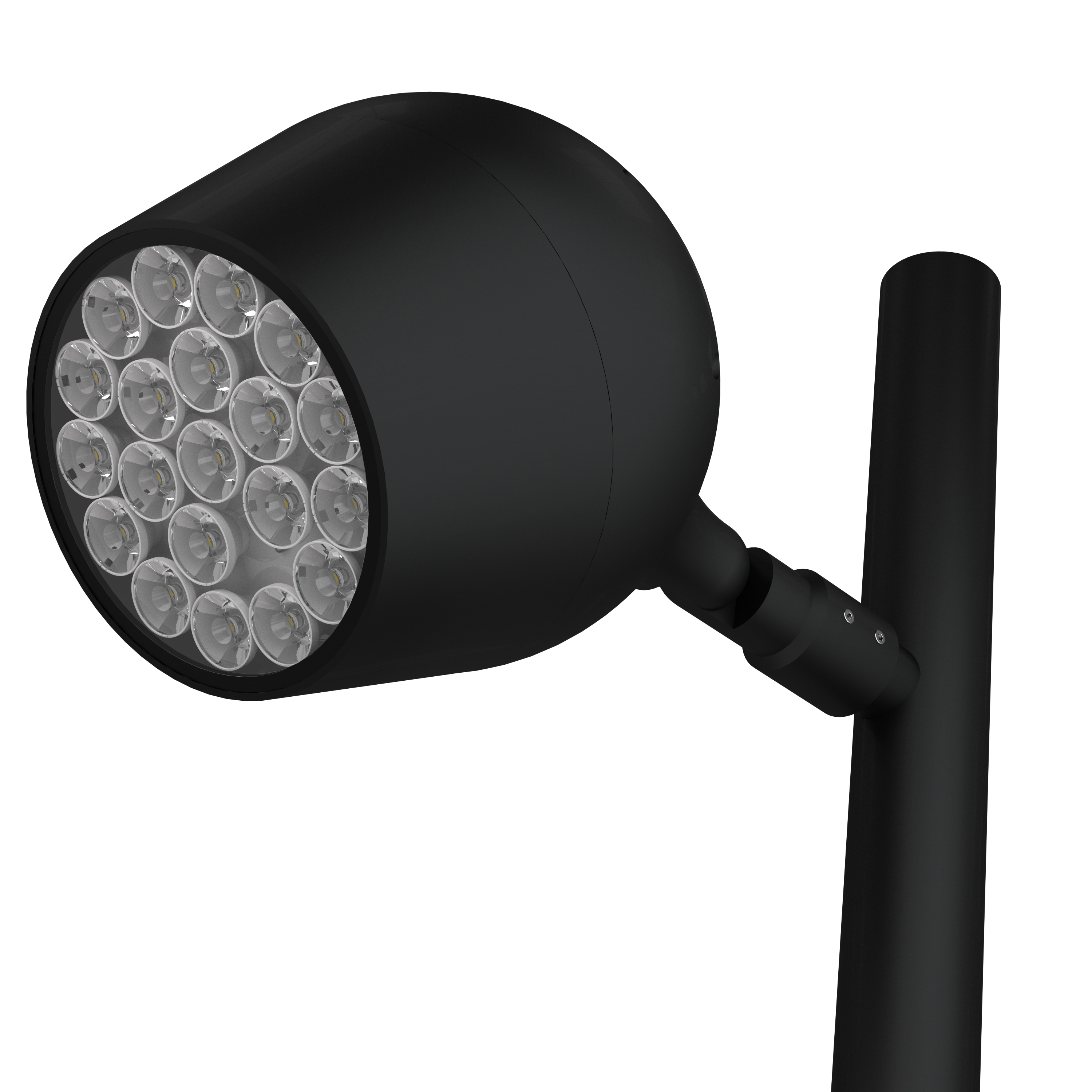 Шелл 50 L CRI70 3000К 5° Консоль