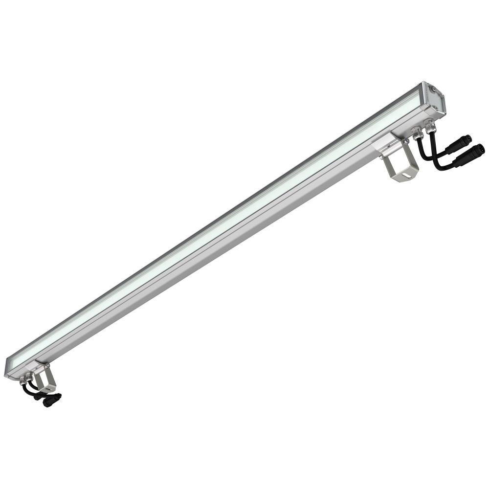 Барокко 20 S 1200мм 48В DC 4 пикс. RGBW DMX CRI80 3000К Опал