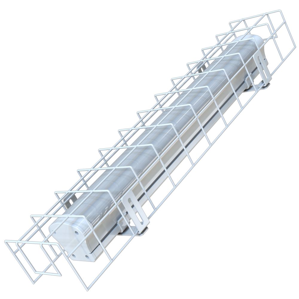 Опция. Айсберг v2.0 600мм. Защитная решетка
