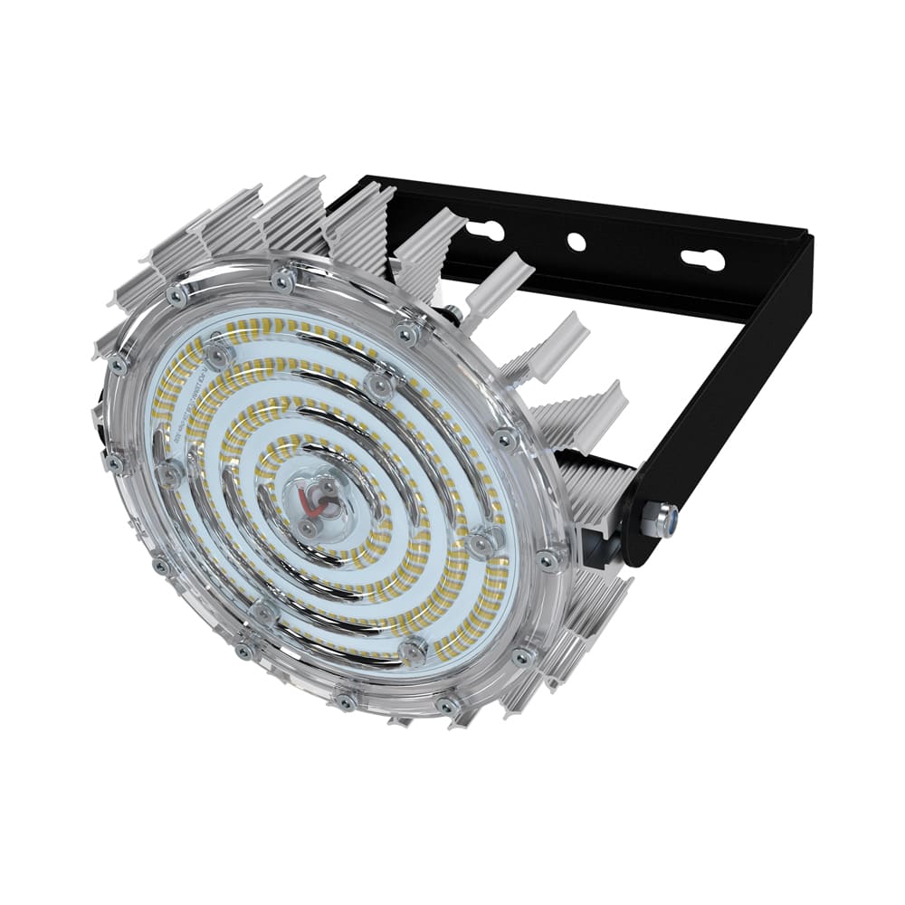 Профи v2.0 МЛ 50 Эко CRI70 3000К 120° Поворотный кронштейн