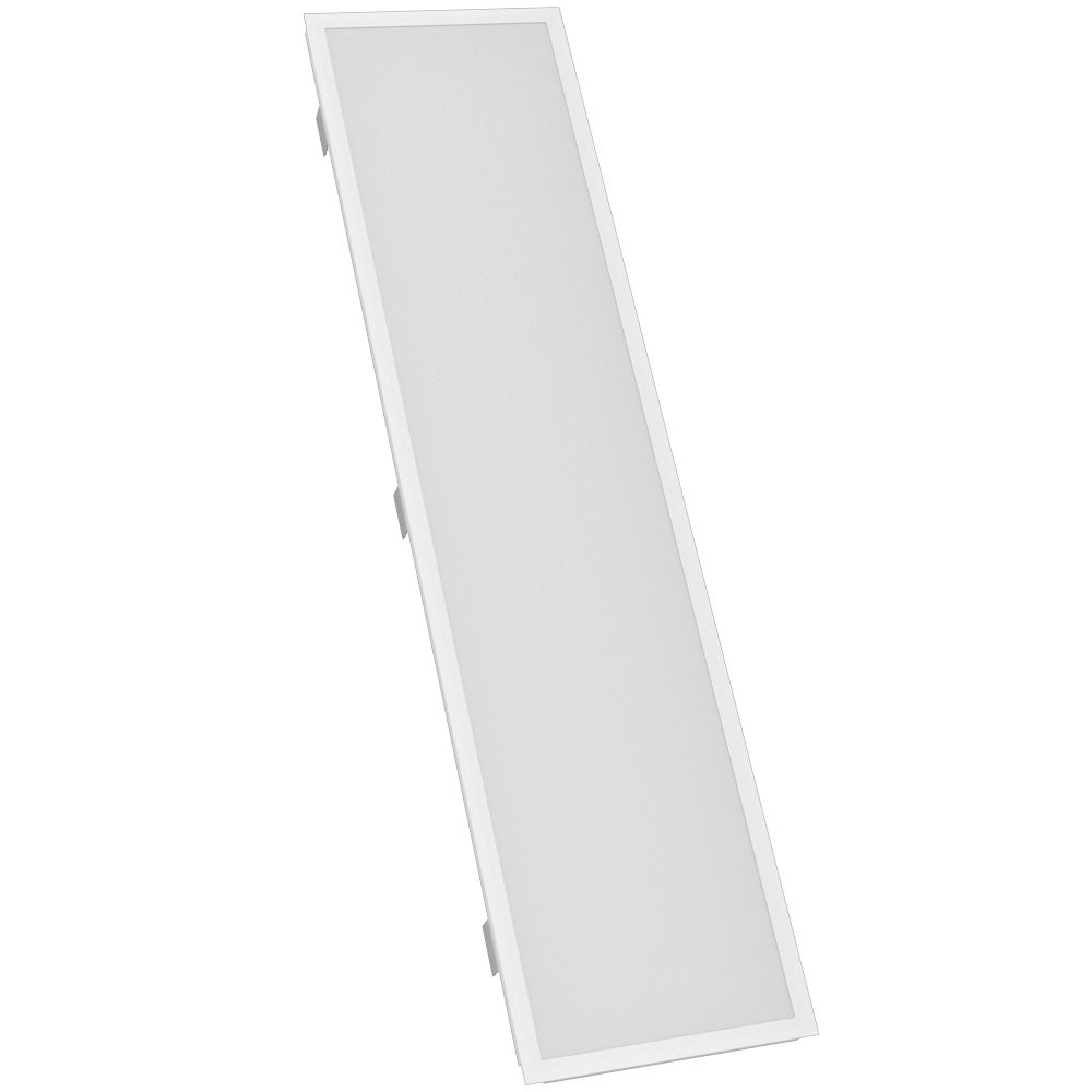 Офис Комфорт 40 IP40 CRI90 5000К Опал 1200х300х35мм Clip-In