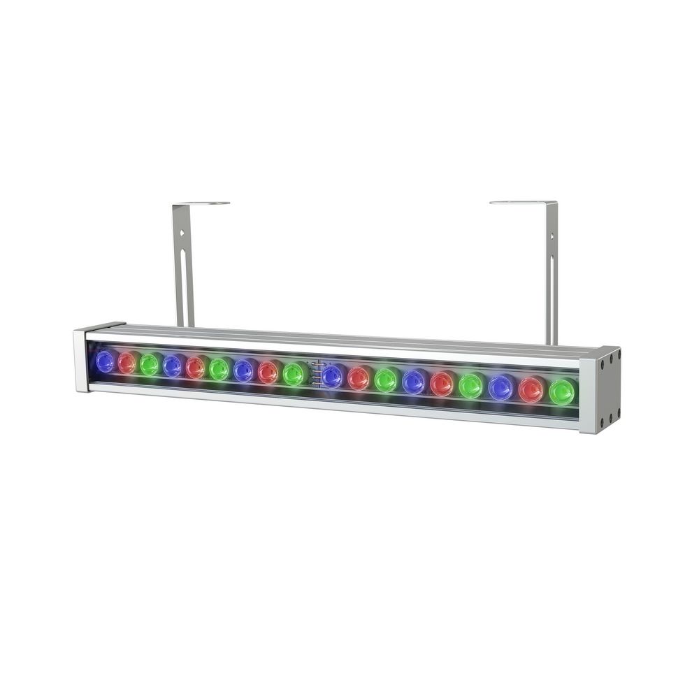 Барокко 20 Оптик 500мм 24-36В DC RGBW DMX CRI80 5000К 25°
