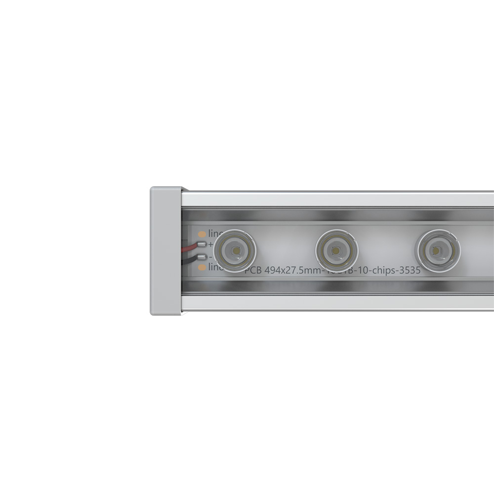 Барокко 40 Оптик 1000мм 48В DC CRI80 5000К 50°