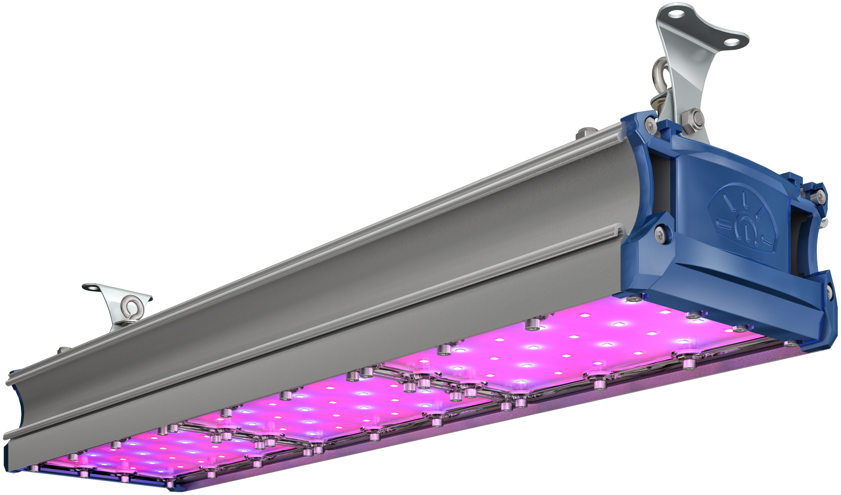 Светодиодный светильник TL-PROM SM FITO 150 VR