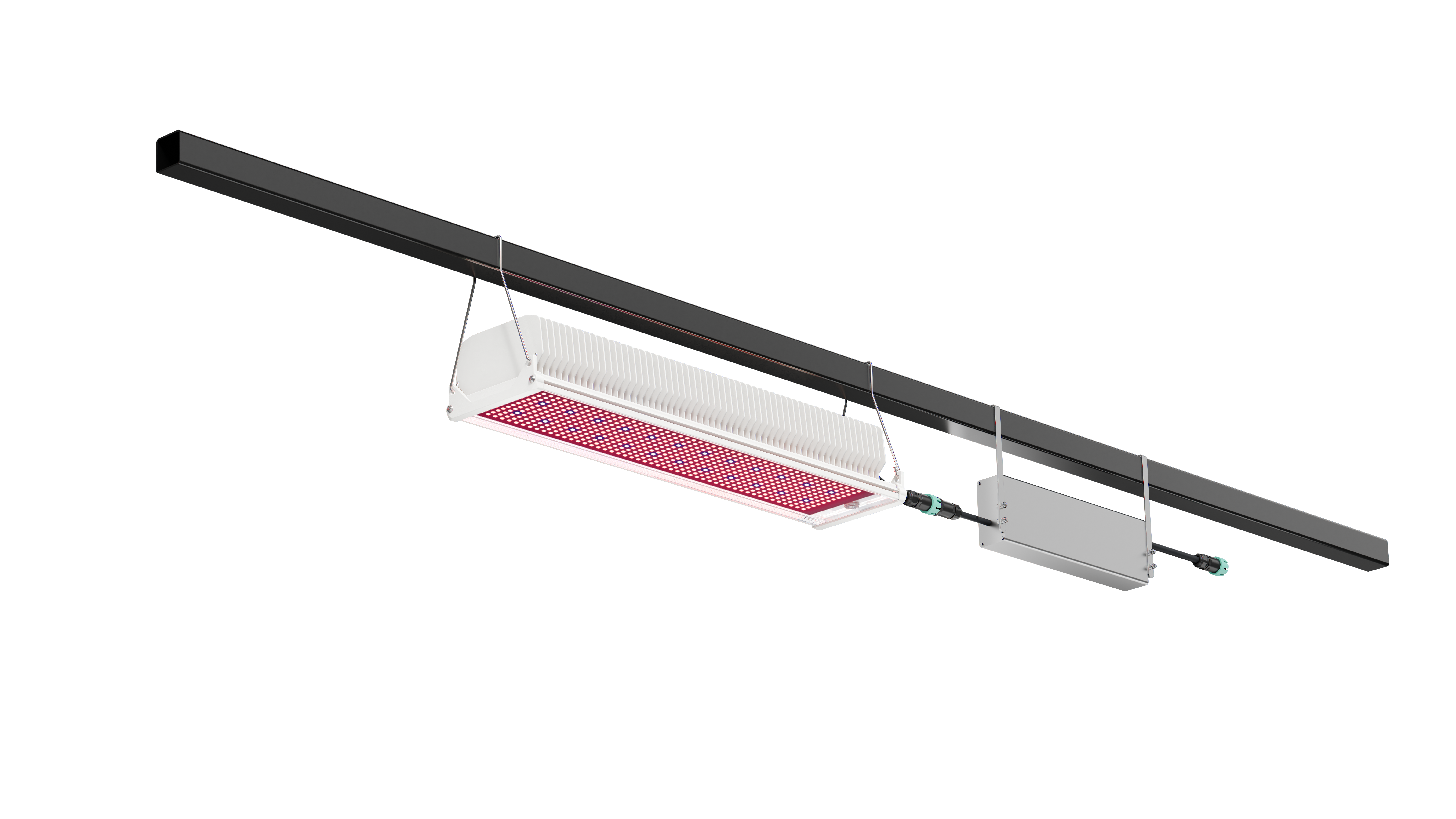 Светодиодный светильник TL-AGRO TOPLIGHT 600 D120 R4