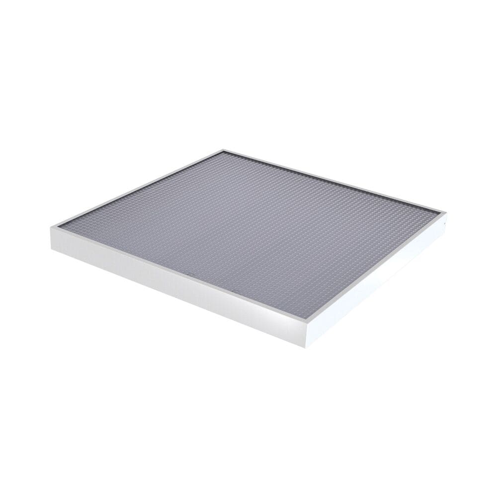 Офис 25 IP30 CRI80 3000К Призма 595х595х50мм