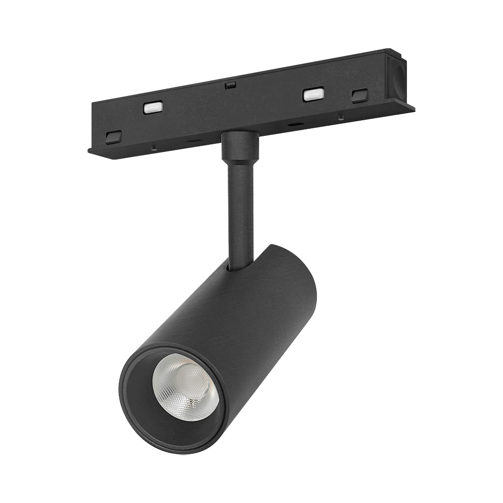 Трековый светильник Spot LX20-CX035 7W 3000K 24° 48V CRI≥90 IP20 черный