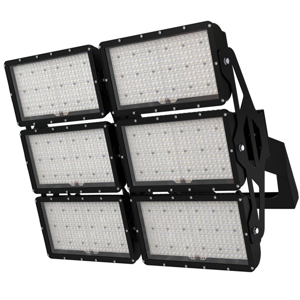 Плазма 1200 X Оптима CRI70 3000К 45°