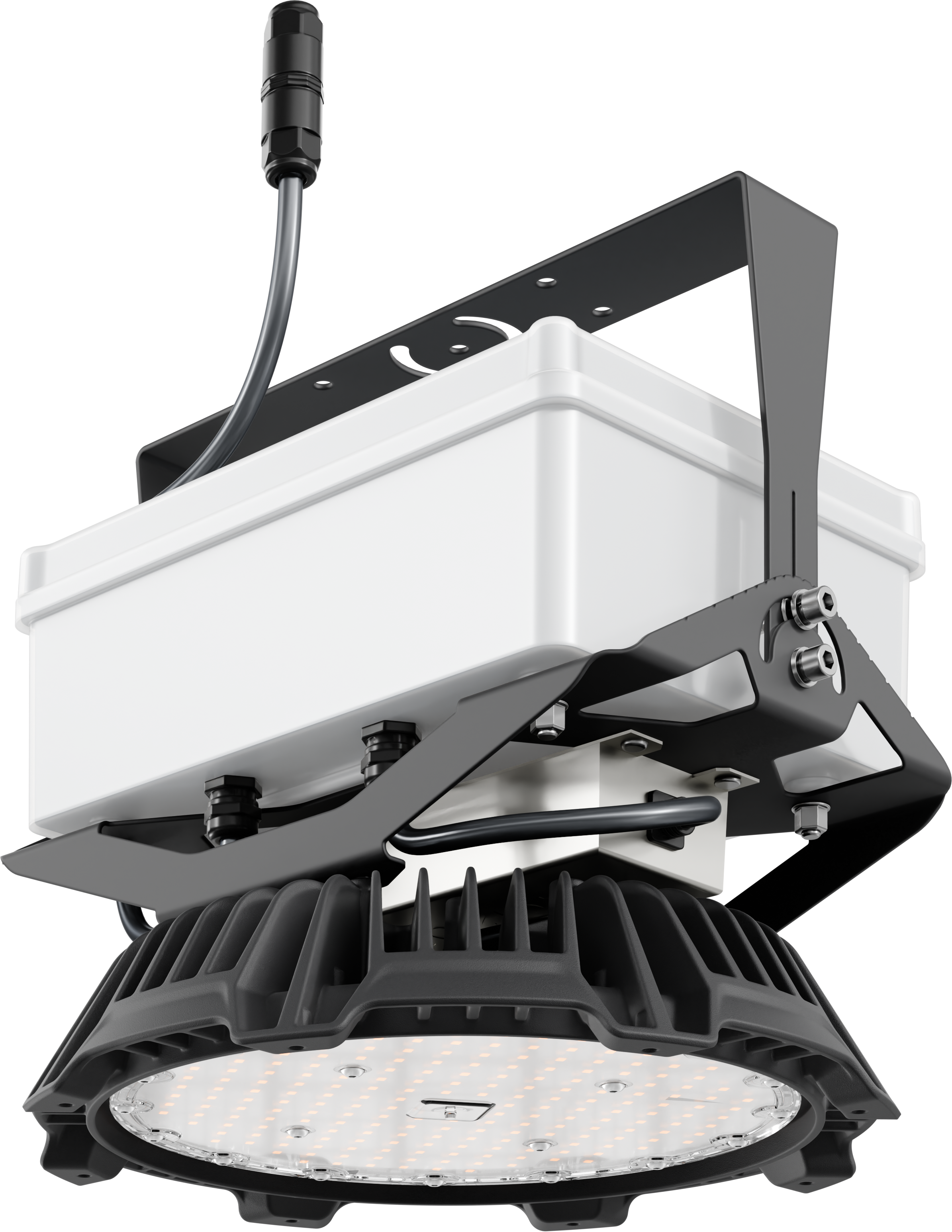 ПРОМЫШЛЕННЫЙ СВЕТИЛЬНИК ATAMAN HB 2 170 750 D60 GL EM ET