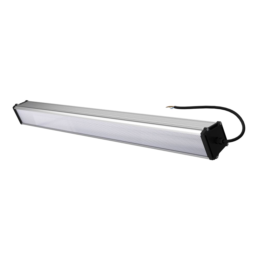 Т-Линия v2.0 40 1000мм БАП (350лм 3час.) CRI70 3000К Микропризма