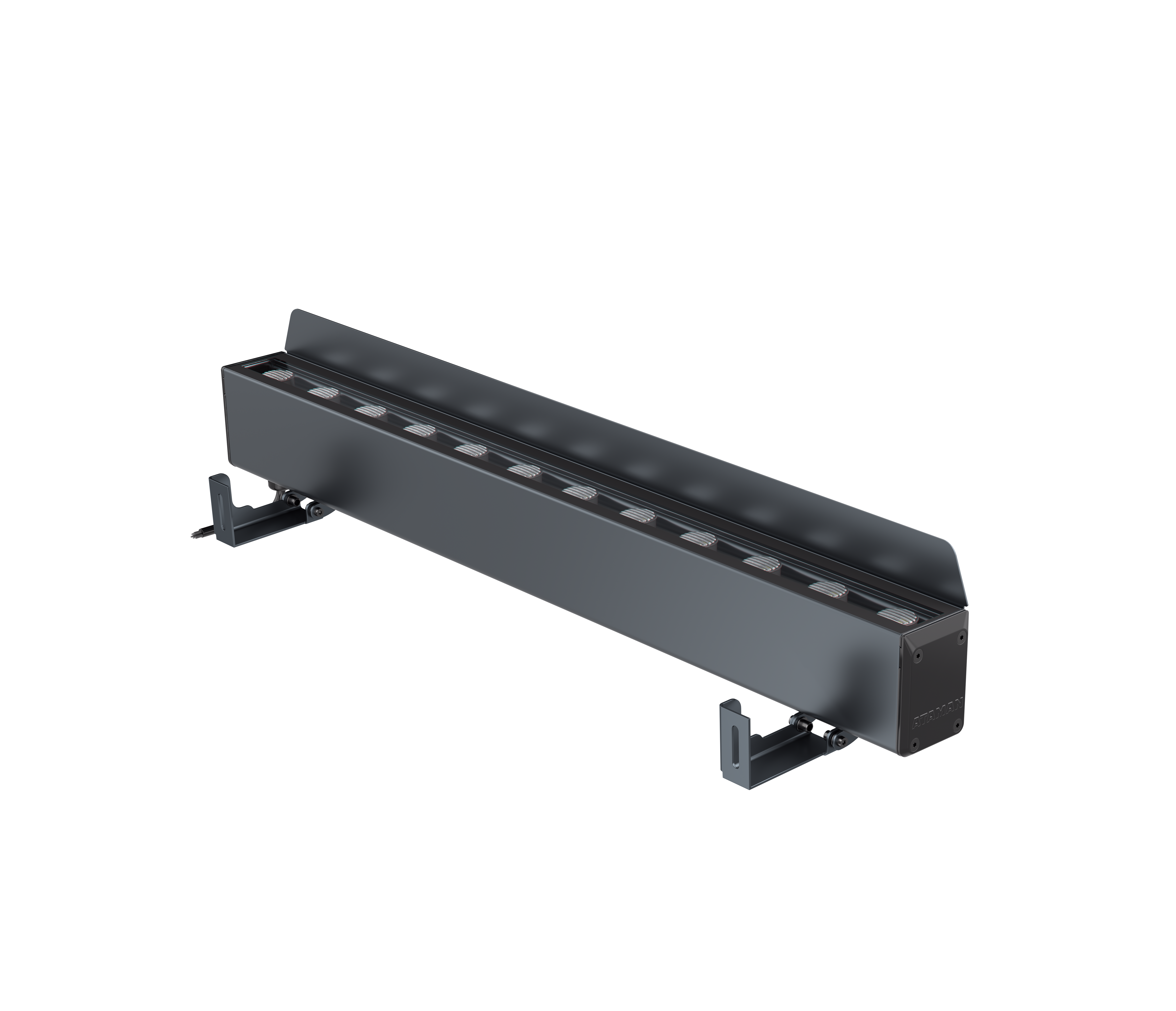 Архитектурный светильник TL-ARCH 24V LV 2 L300 740 D115х75 LID