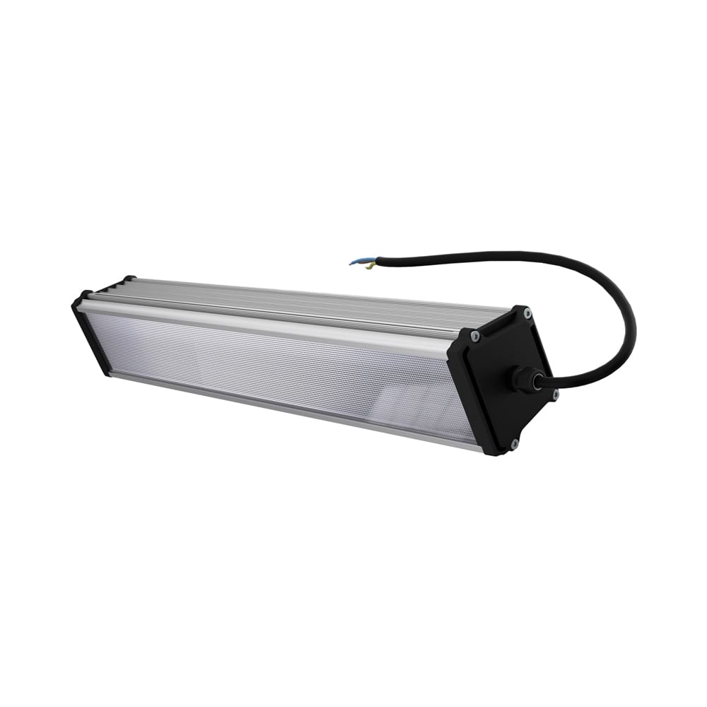 Т-Линия v2.0 40 500мм БАП (350лм 3час.) CRI70 5000К Микропризма